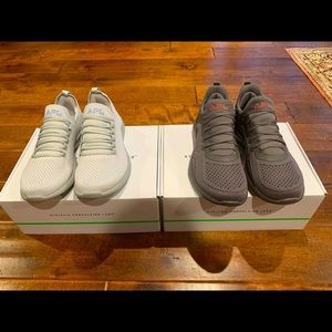 TWO pairs of Brand New In Box APL shoes